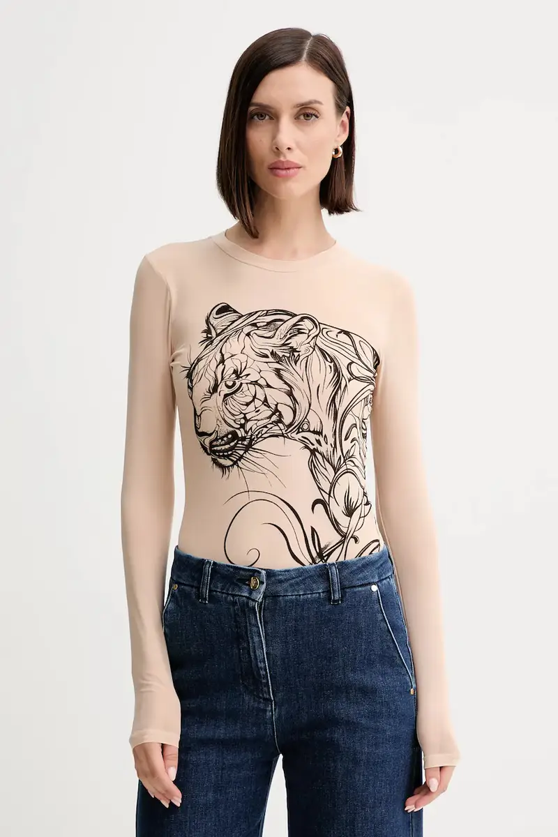 body PENELOPE colore beige W5YP06 KCZC2