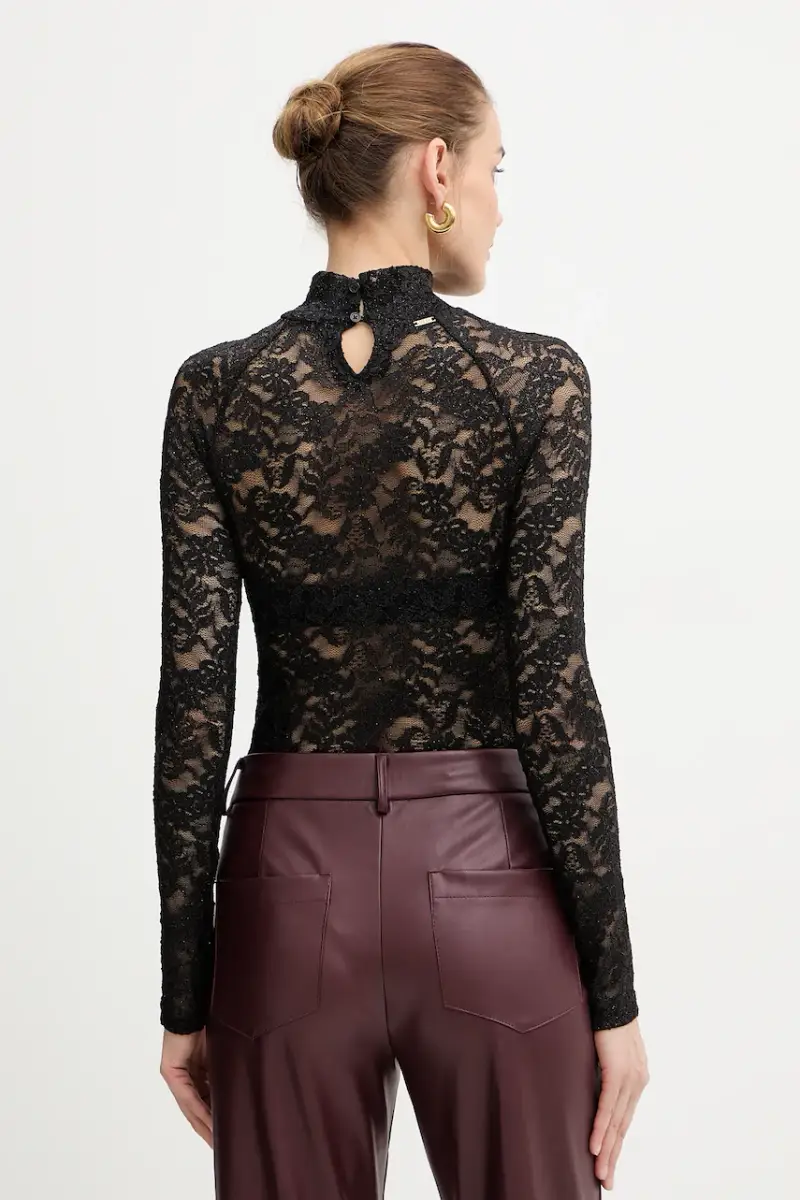 Guess Body Donna Nero 3847372 miniatura 3