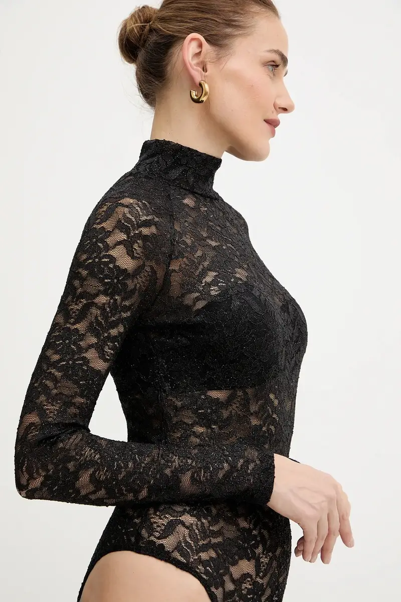 Guess Body Donna Nero 3847372 miniatura 4