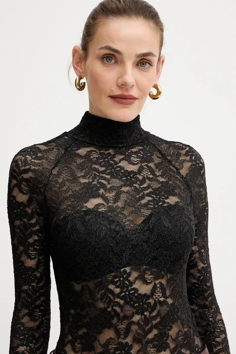 Guess Body Donna Nero 3847372 miniatura 5