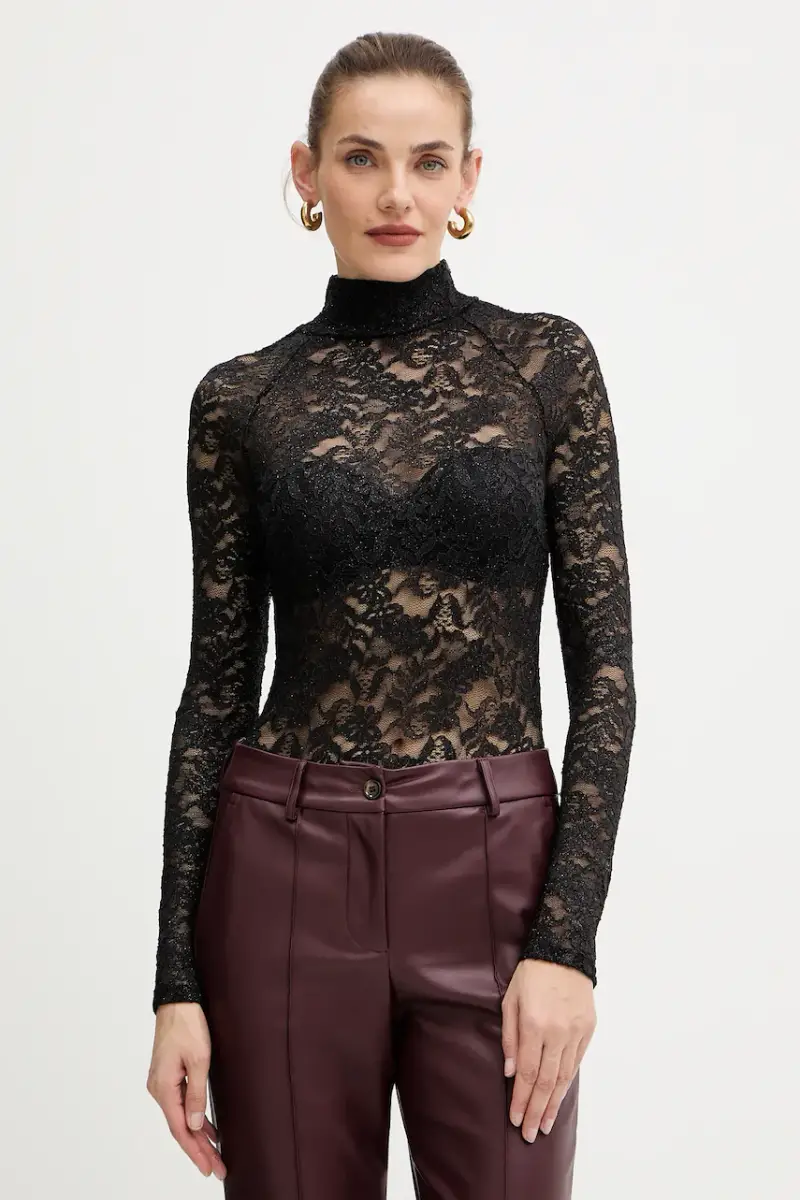 Guess Body Donna Nero 3847372