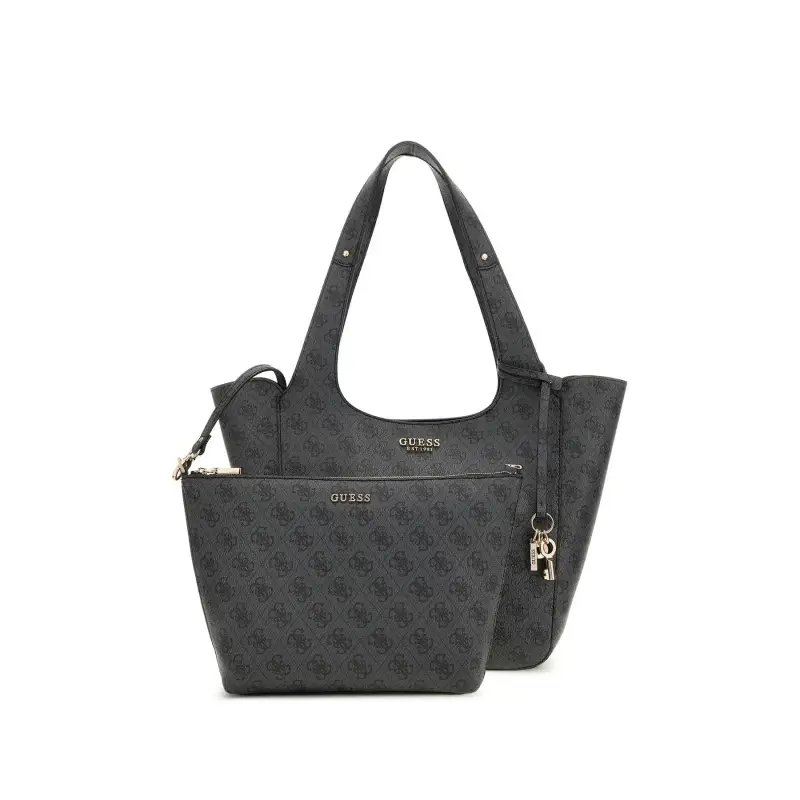 Borsa a mano 2 in 1 donna Guess Calista