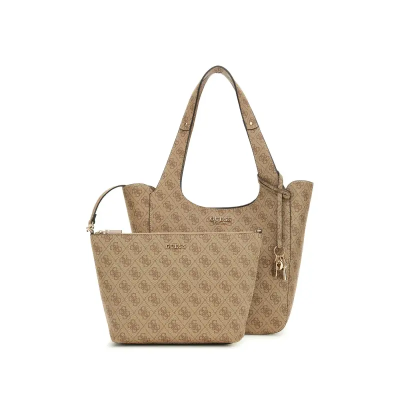 Borsa a mano 2 in 1 donna Guess Calista