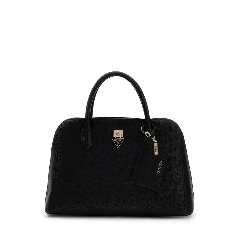 Borsa a mano 2 scomparti donna Guess Patsie