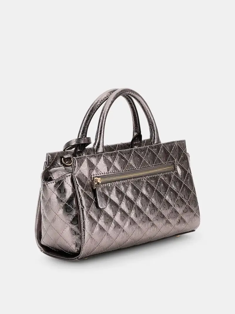 Guess Borsa a mano Argento 3579091 miniatura 2
