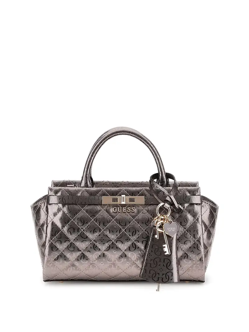 Guess Borsa a mano Argento 3579091