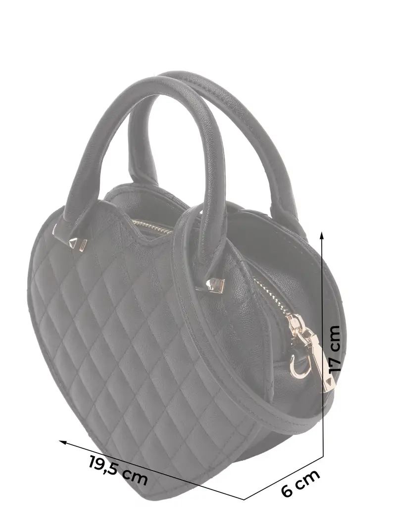 Guess Borsa a mano Nero 4171266 miniatura 2