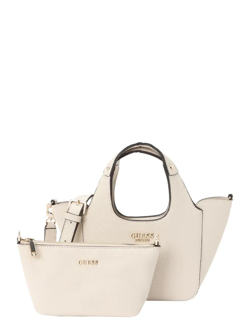 Guess Borsa a mano Bianco 2627796 miniatura 2