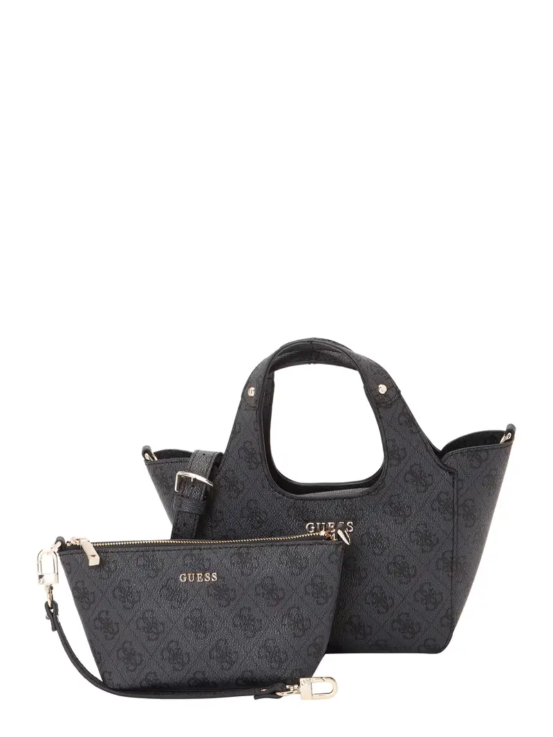Guess Borsa a mano Nero 2627625 miniatura 2