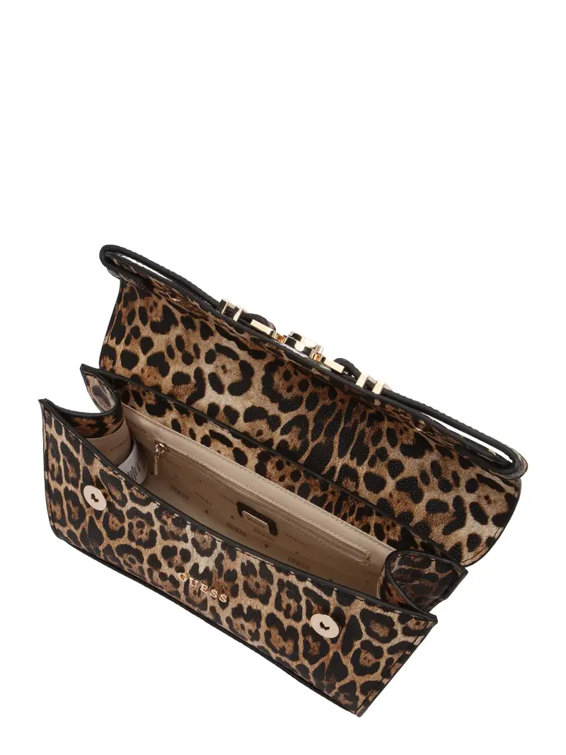 Guess Borsa a mano Marrone 4135102 miniatura 3