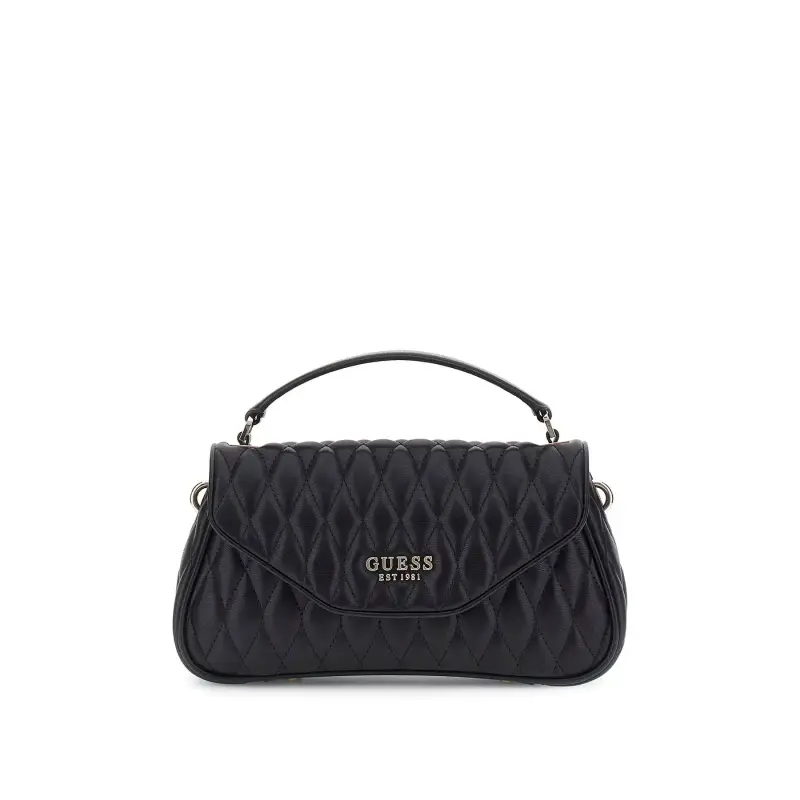 Borsa a mano con manico superiore donna Guess Valla