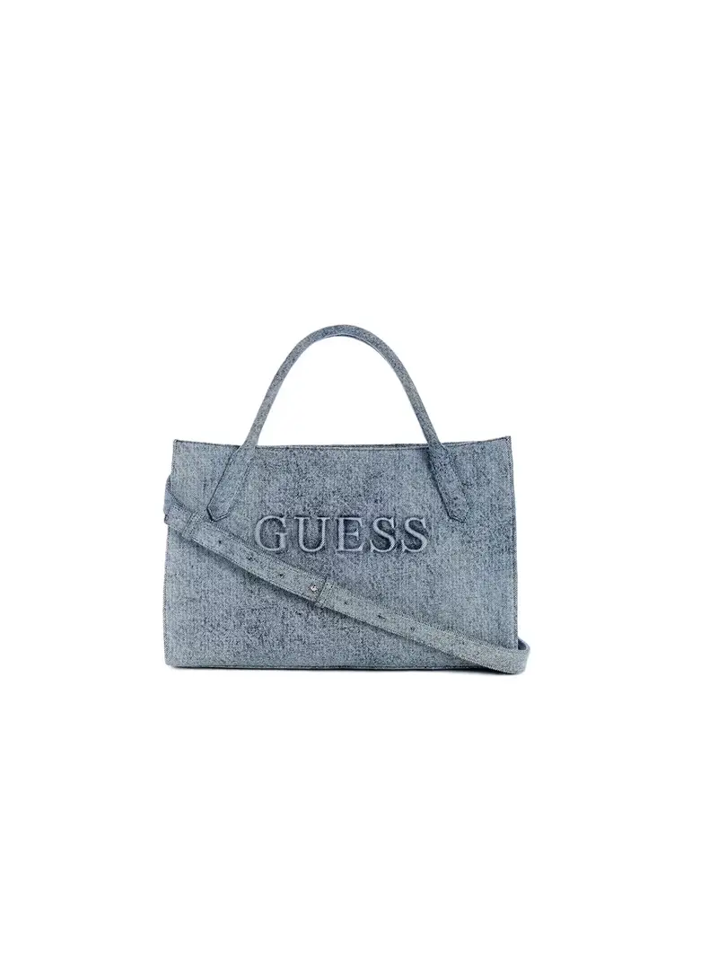 Borsa a mano DG976922 blu denim
