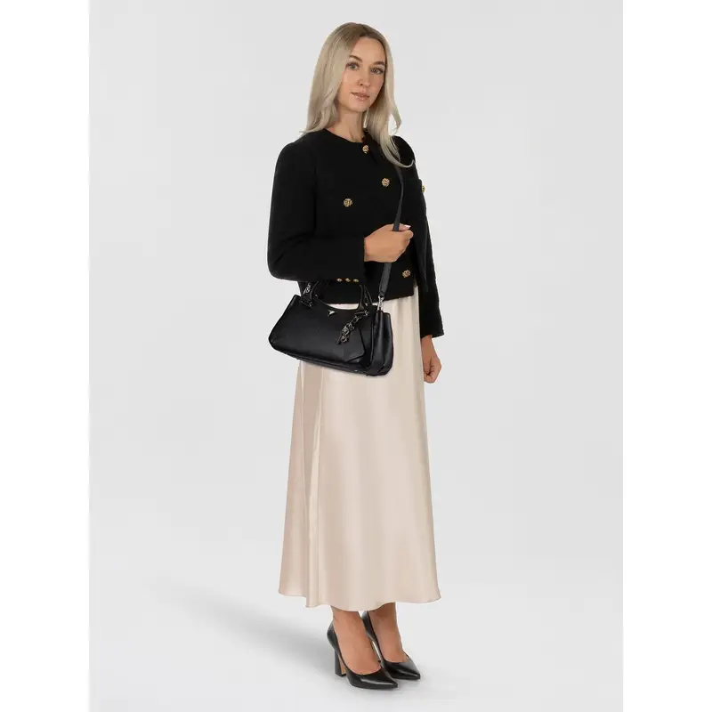 Guess Borsa a mano Nero 4064582 miniatura 2