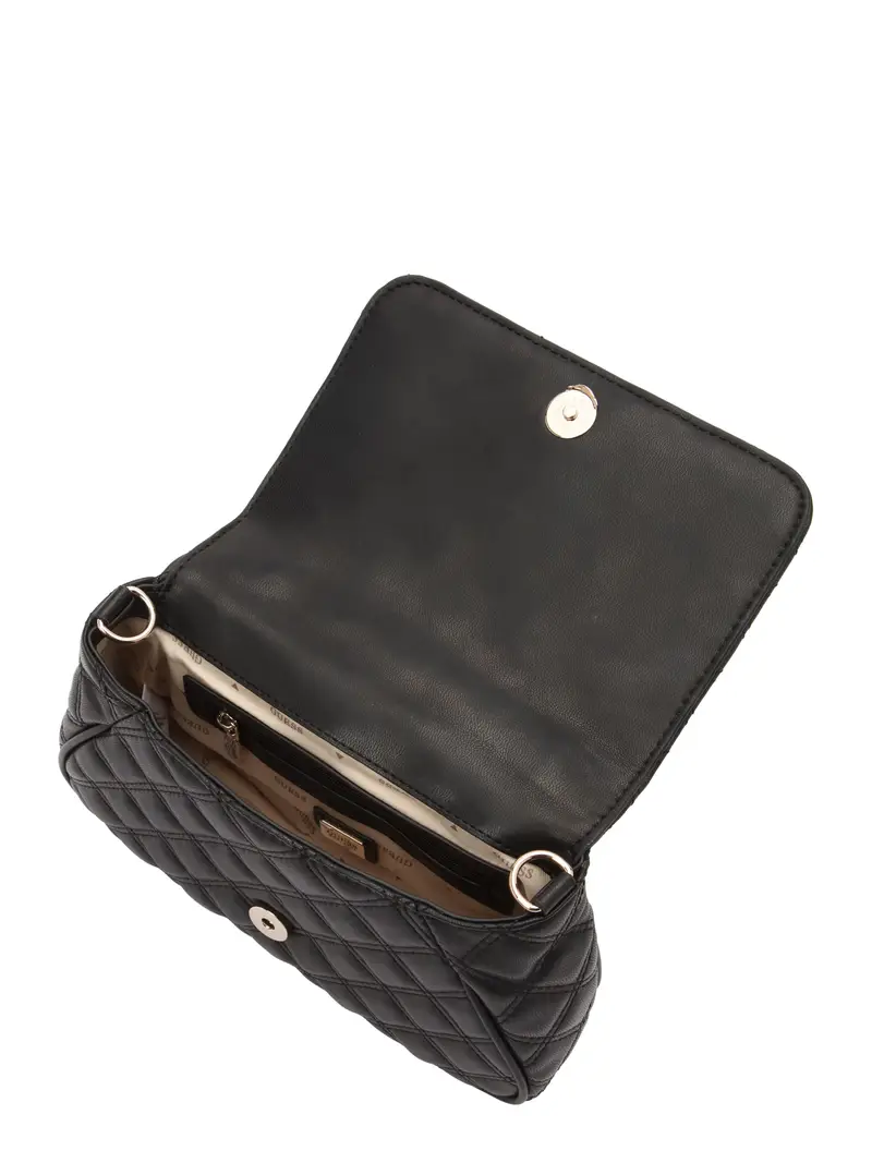 Guess Borsa a mano Nero 4064595 miniatura 3