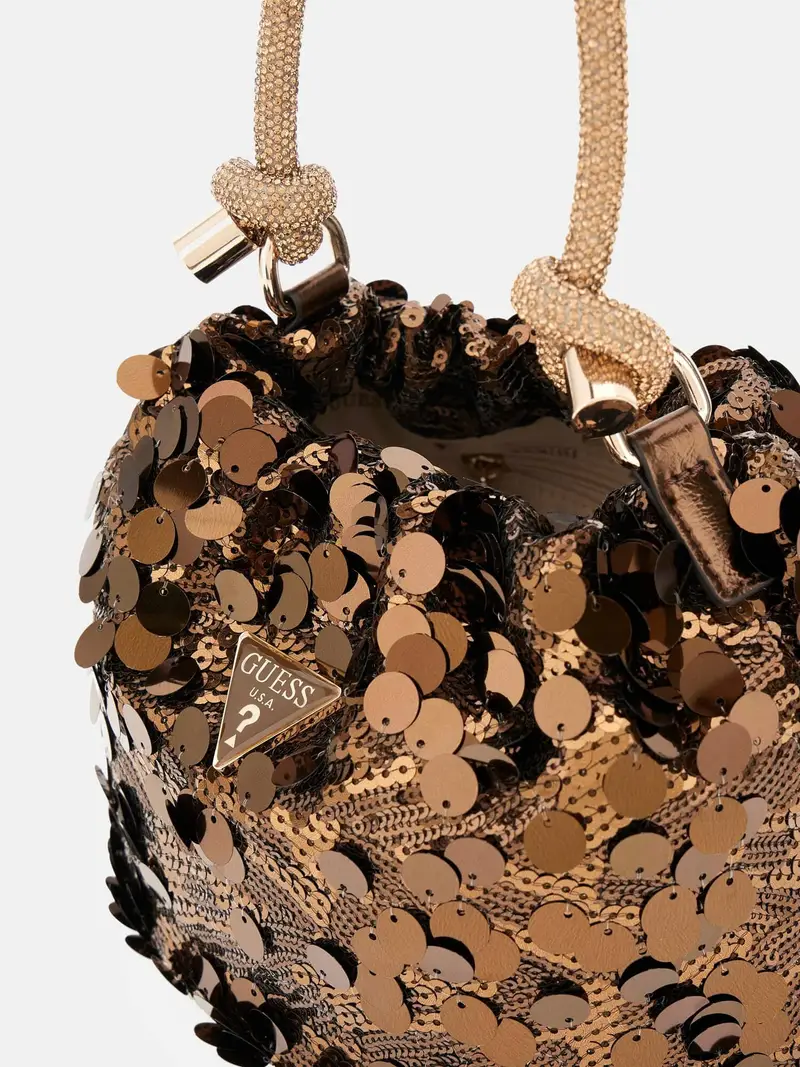 Guess Borsa a mano Multicolore 3410207 miniatura 3