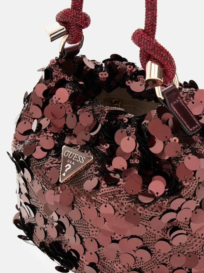 Guess Borsa a mano Rosso 3410208 miniatura 3