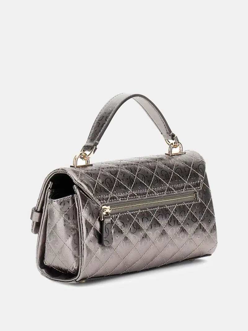 Guess Borsa a mano Argento 3476342 miniatura 2