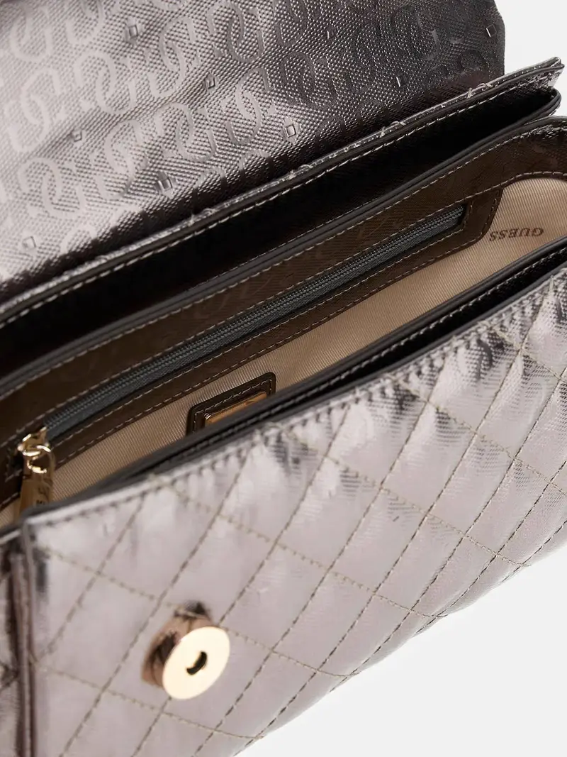 Guess Borsa a mano Argento 3476342 miniatura 3