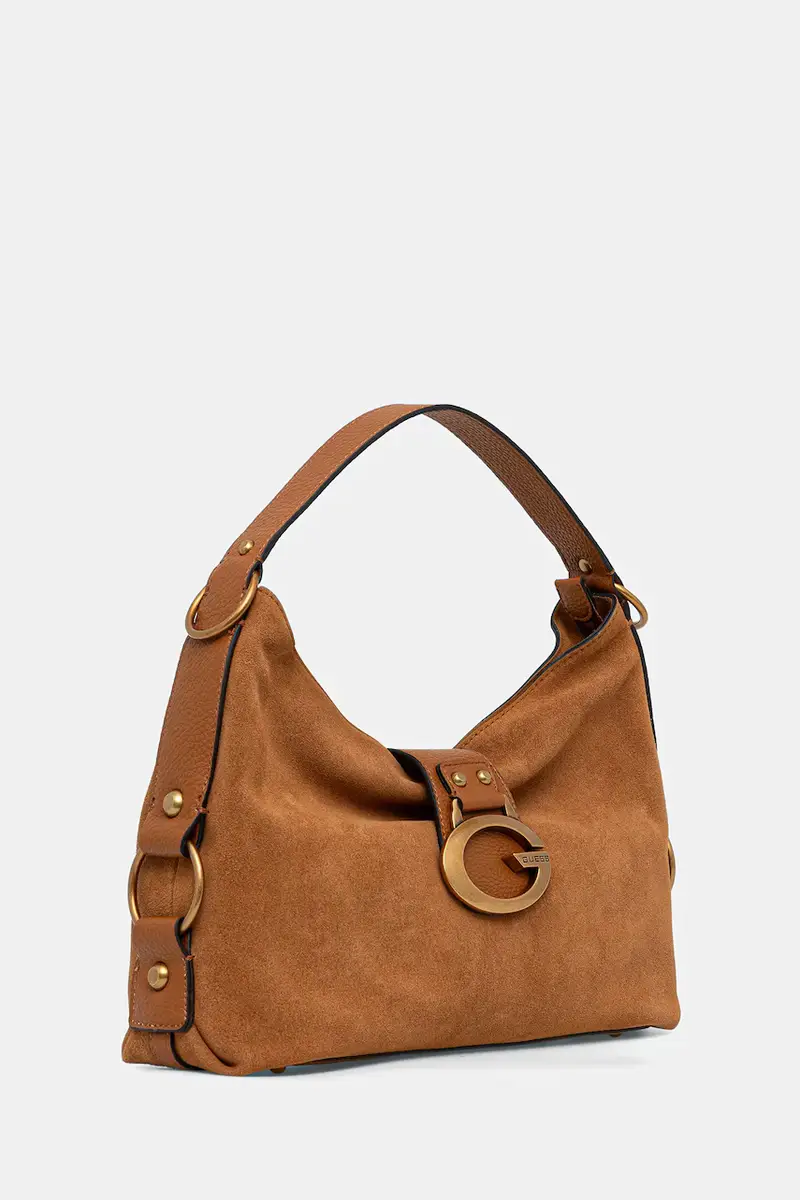 Guess Borsa a mano Marrone 3843394 miniatura 2