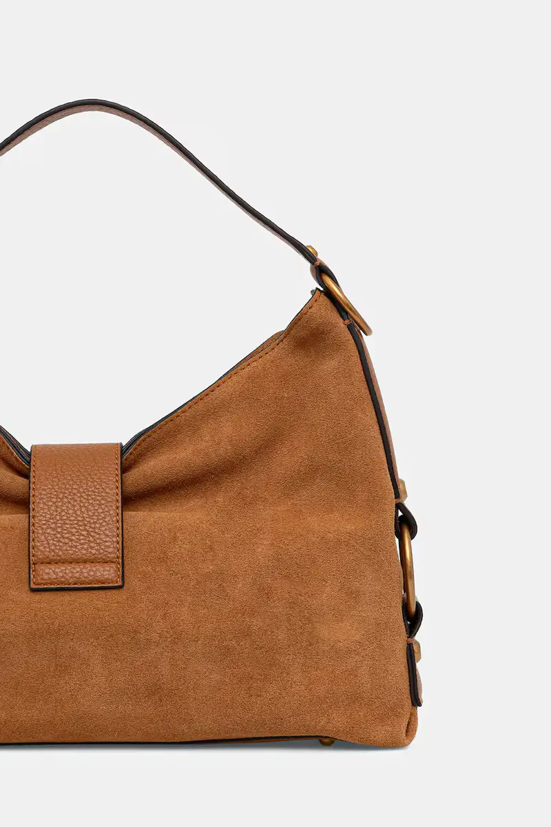 Guess Borsa a mano Marrone 3843394 miniatura 3