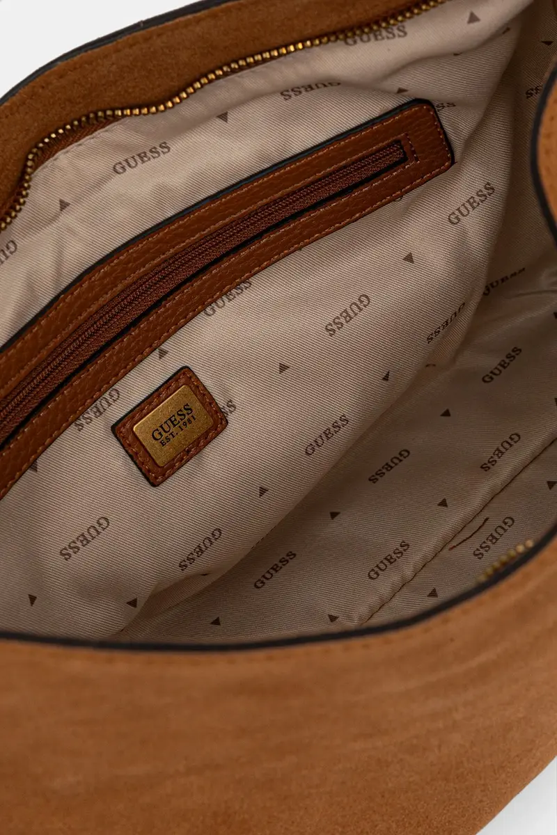 Guess Borsa a mano Marrone 3843394 miniatura 5