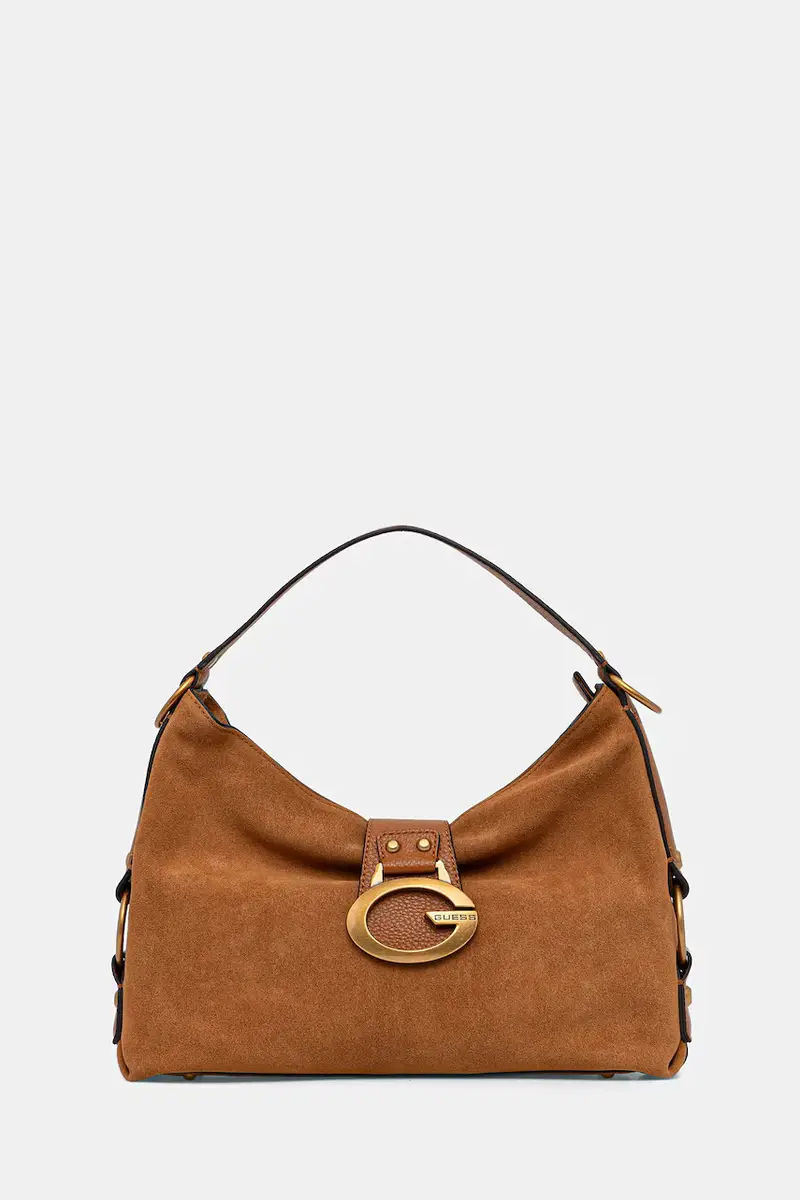 Guess Borsa a mano Marrone 3843394