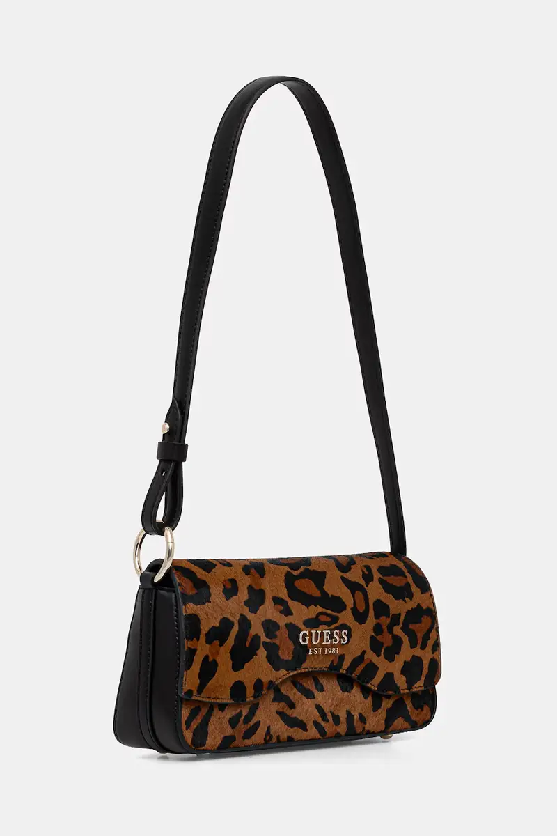 Guess Borsa a mano Marrone 3843420 miniatura 2