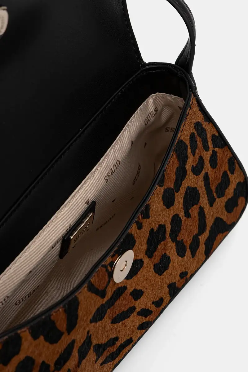 Guess Borsa a mano Marrone 3843420 miniatura 5