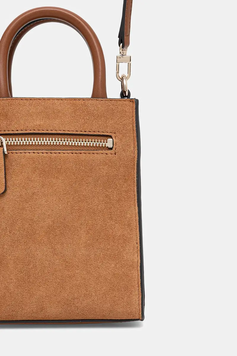 Guess Borsa a mano Marrone 3772572 miniatura 3