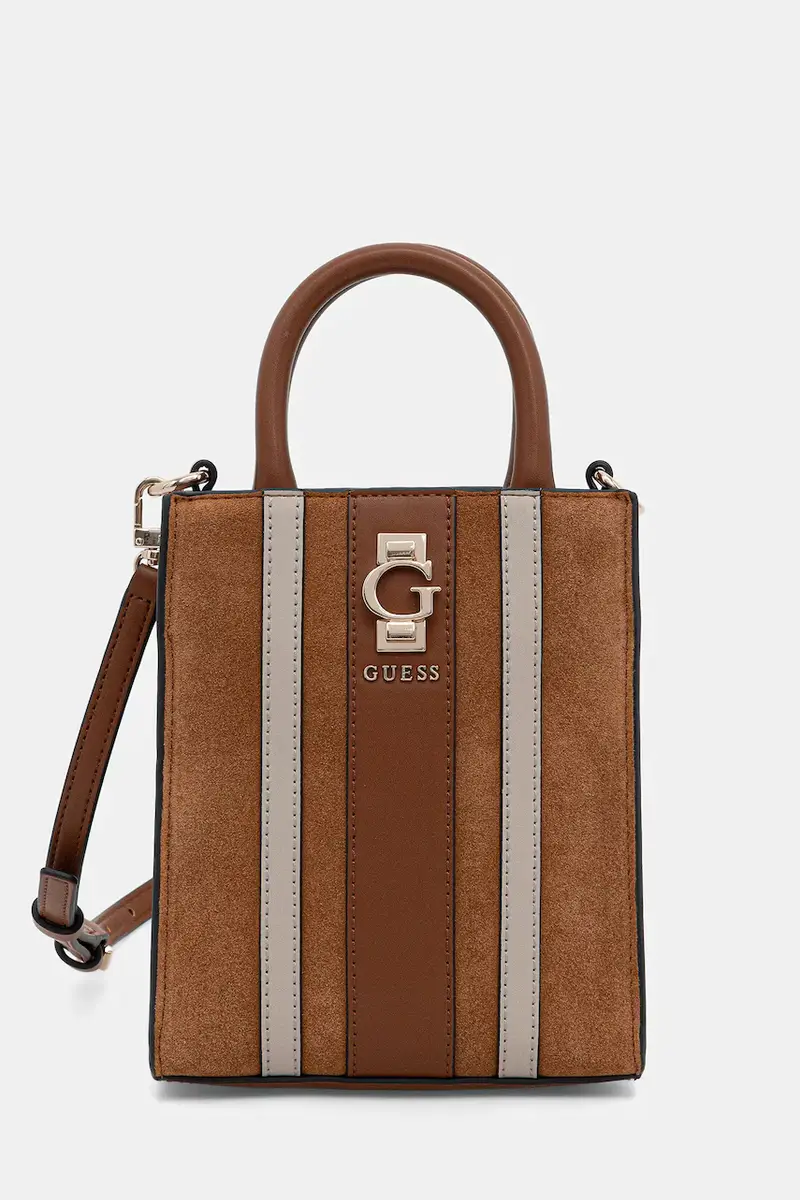 Guess Borsa a mano Marrone 3772572