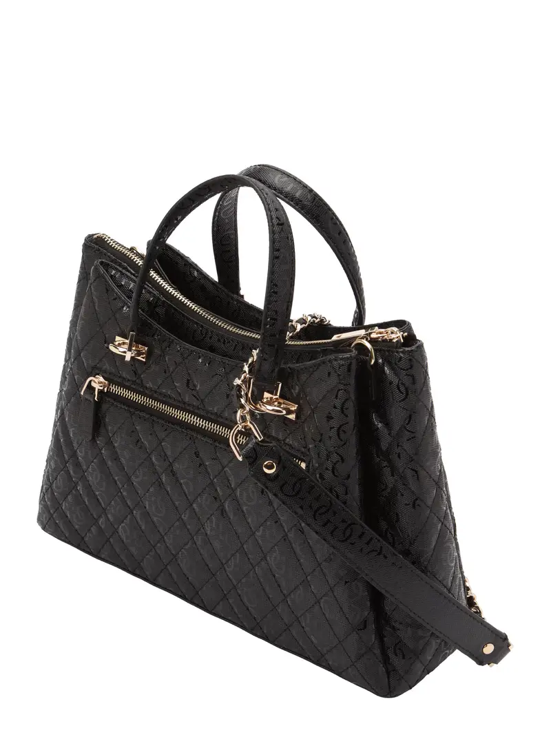 Guess Borsa a mano Nero 4028581 miniatura 2