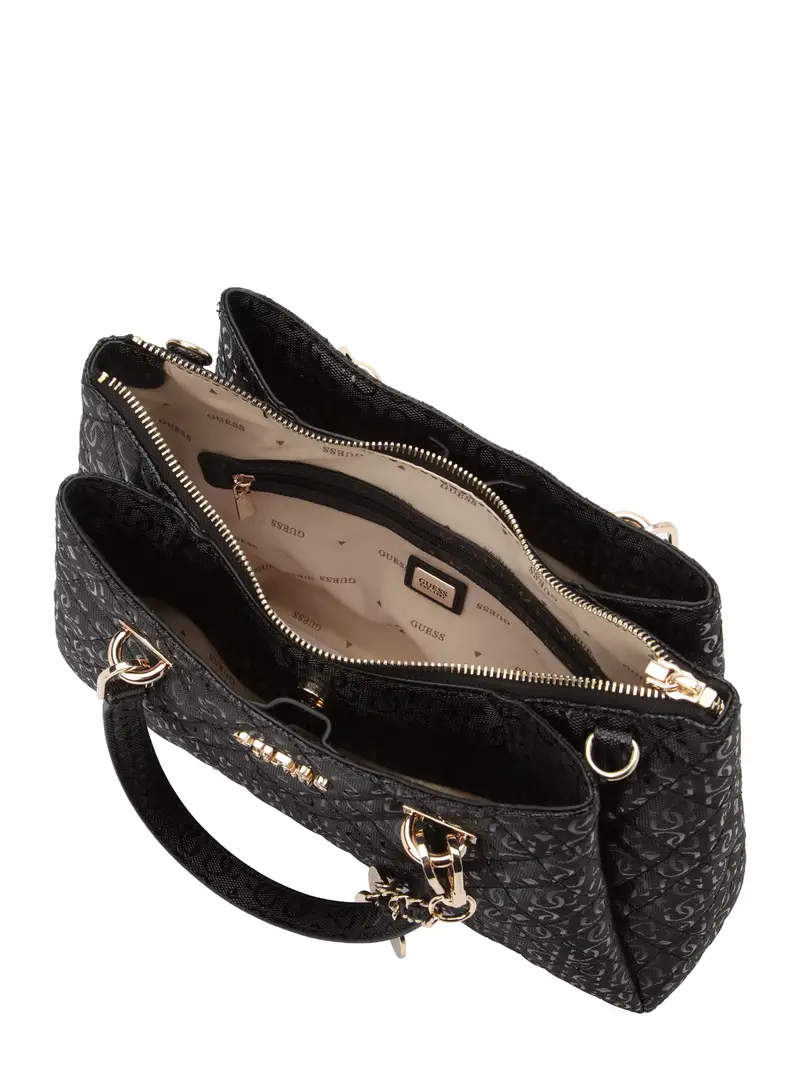 Guess Borsa a mano Nero 4028581 miniatura 3