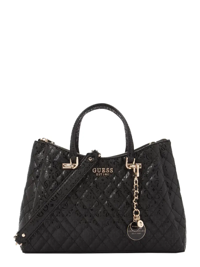 Guess Borsa a mano Nero 4028581