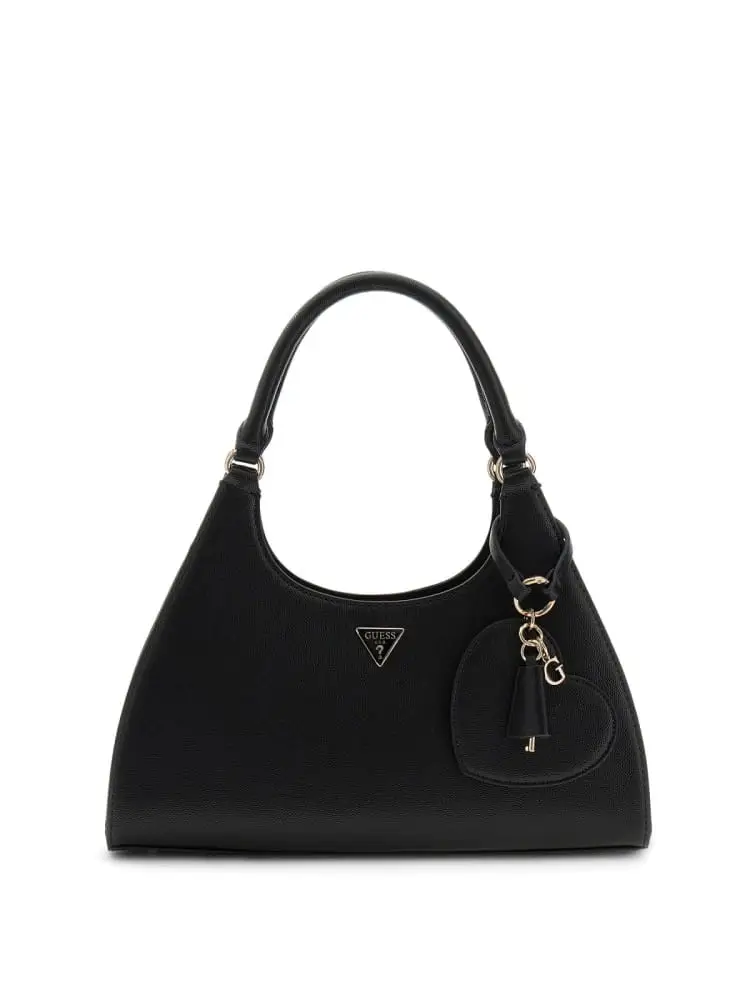 borsa a mano isobel nera