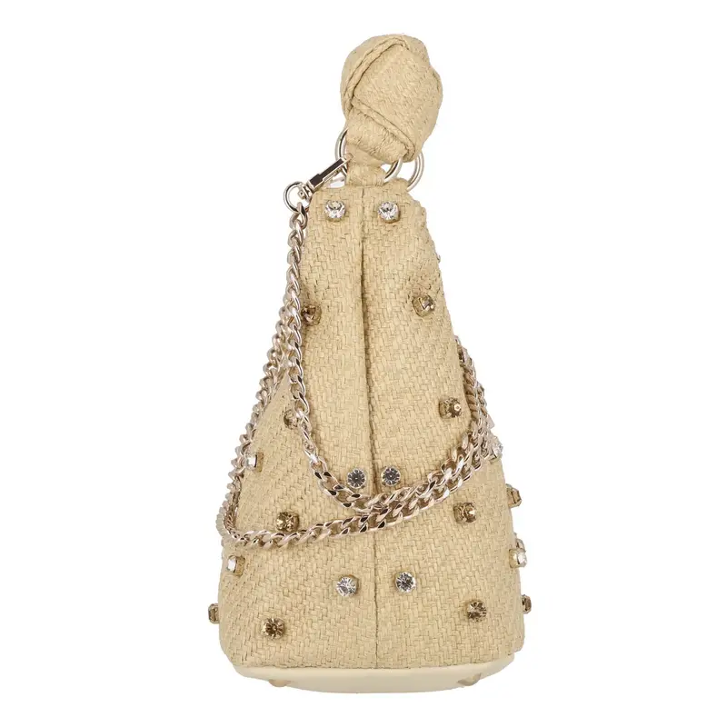 Guess Borsa a mano Beige 2631998 miniatura 3