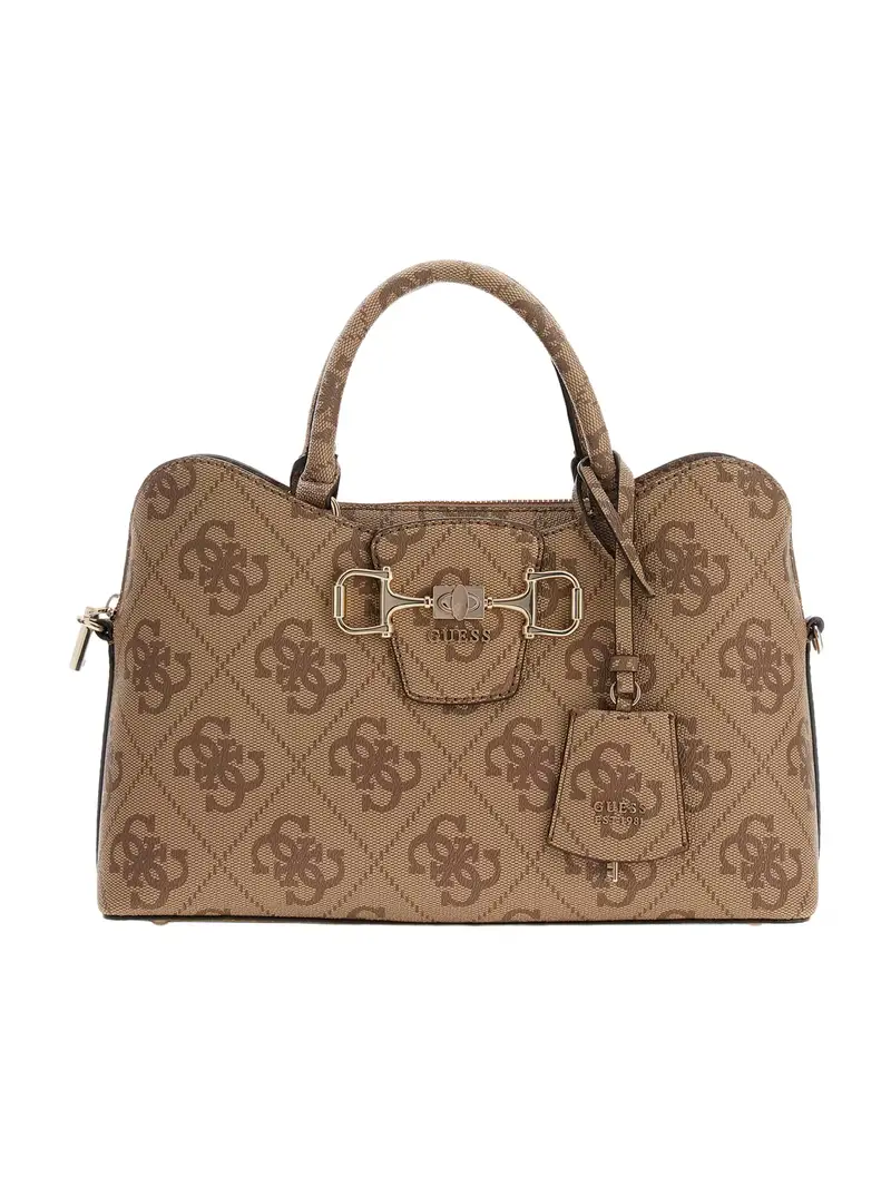Guess Borsa a mano Marrone 4228288