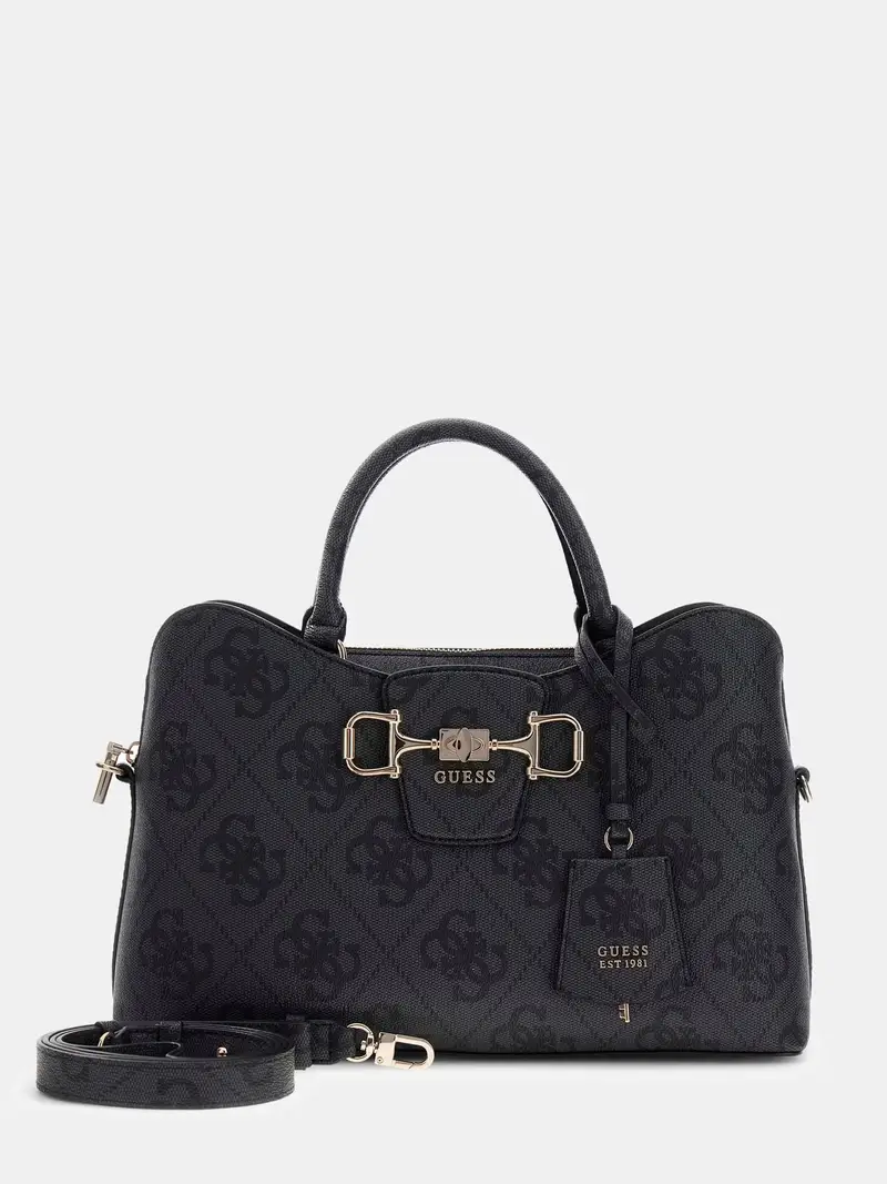 Guess Borsa a mano Nero 4228284 miniatura 2
