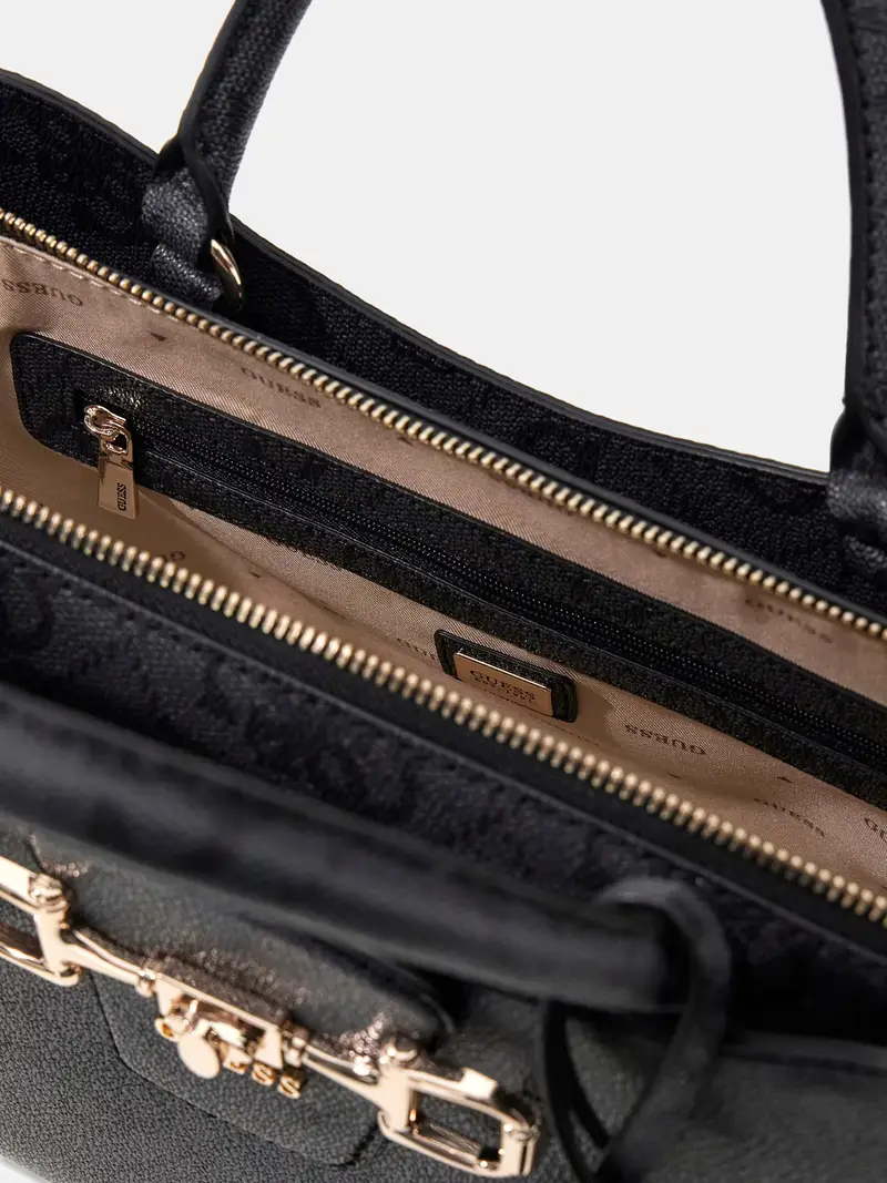 Guess Borsa a mano Nero 4228284 miniatura 3