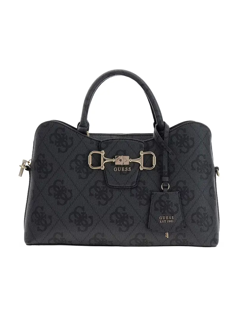 Guess Borsa a mano Nero 4228284