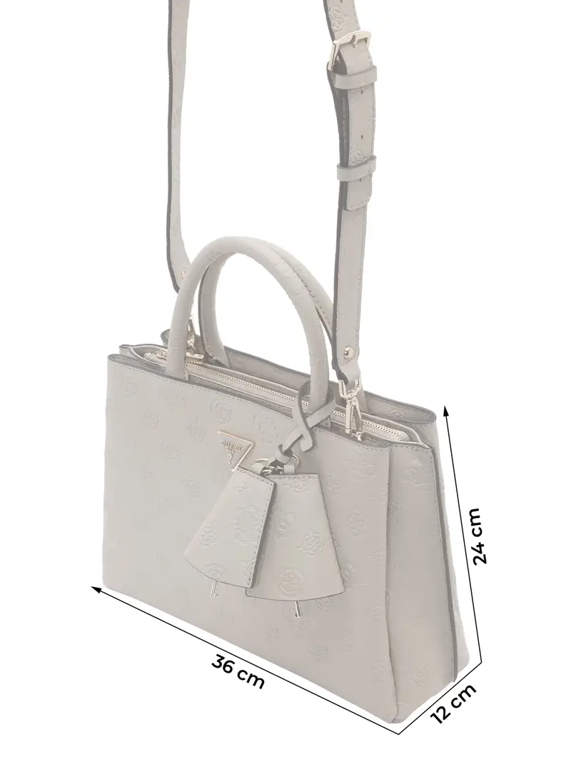 Borsa a mano Jena Elite oro / grigio miniatura 2