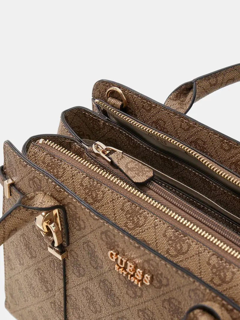 Guess Borsa a mano Beige 4227345 miniatura 3