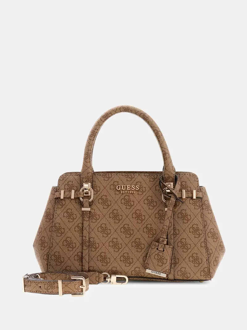 Guess Borsa a mano Marrone 4228219 miniatura 2