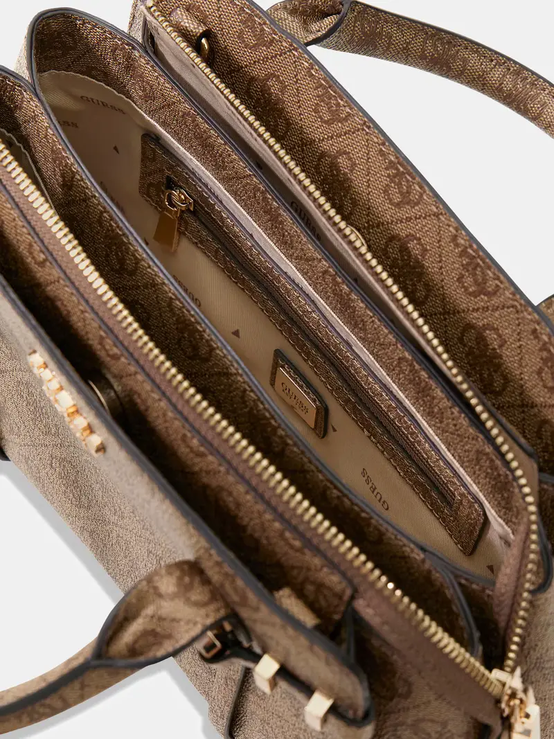 Guess Borsa a mano Marrone 4228219 miniatura 3