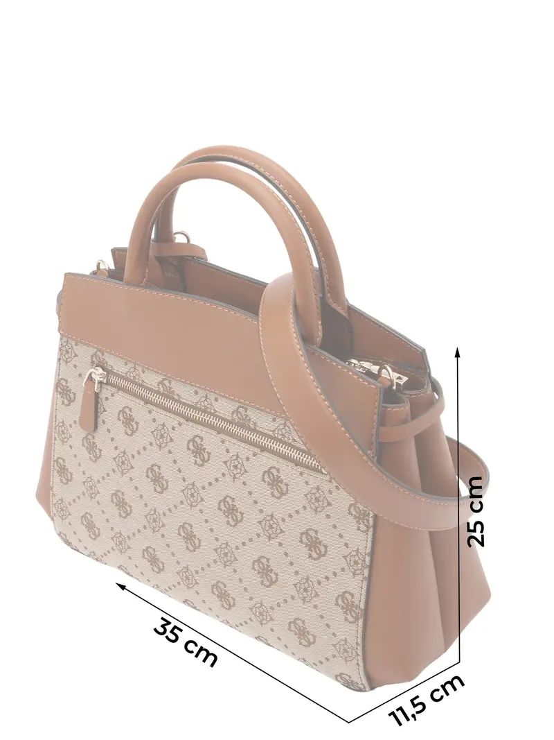 Guess Borsa a mano Marrone 3984834 miniatura 2