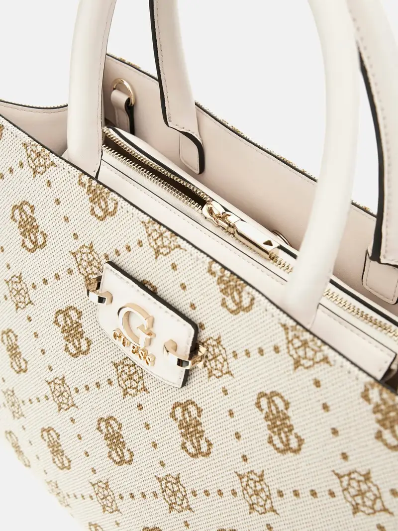 Guess Borsa a mano Crema 1972131 miniatura 2