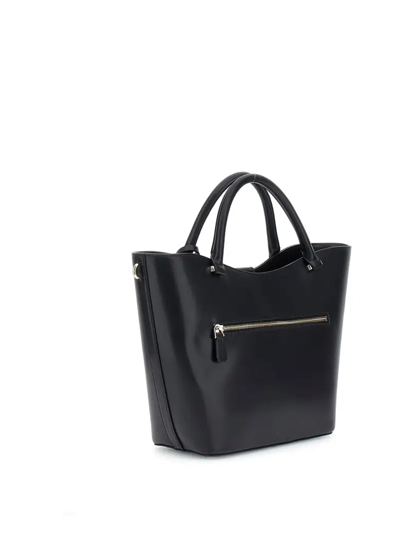 Borsa a mano nero miniatura 2