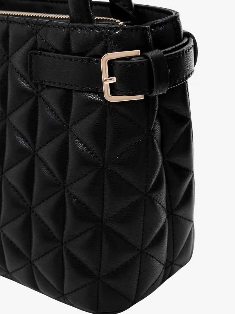 Borsa a mano nero miniatura 2