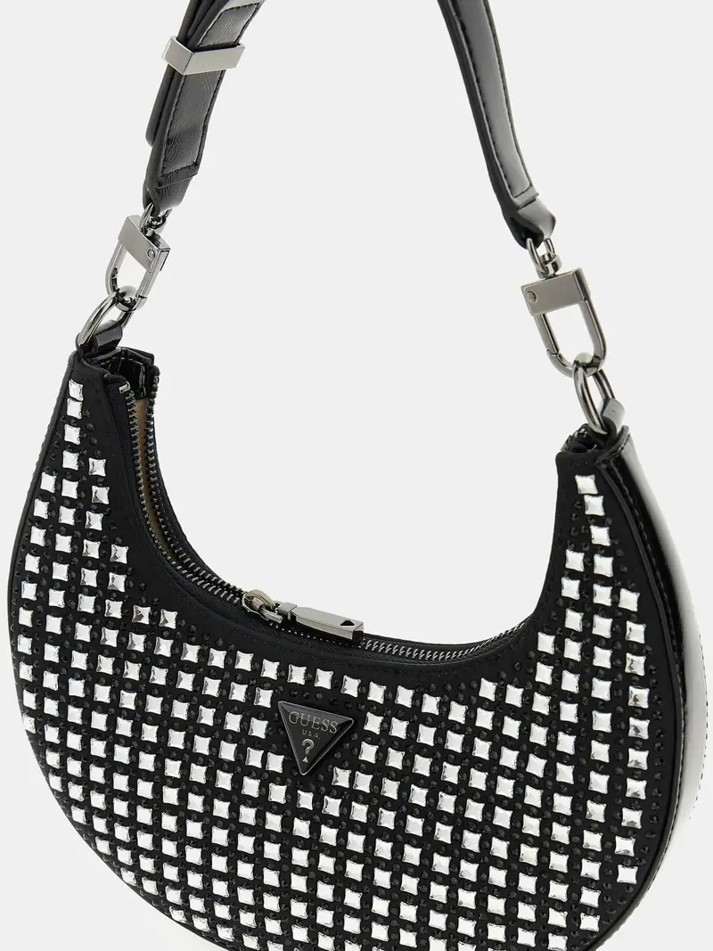 Guess Borsa a mano Argento 1972094 miniatura 2