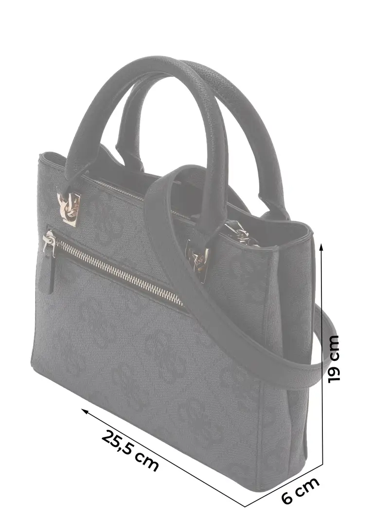 Guess Borsa a mano Nero 4124630 miniatura 2