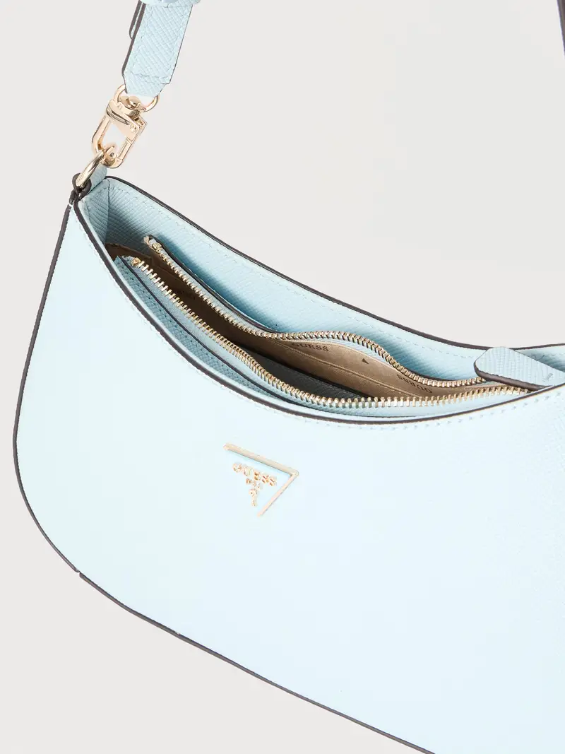 Guess Borsa a mano Blu 4226212 miniatura 3